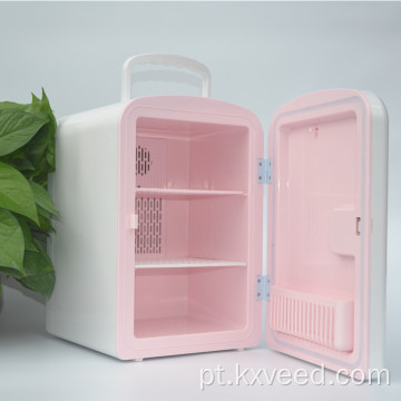 9L Aquecimento portátil e refrigeração da mini -beleza geladeira